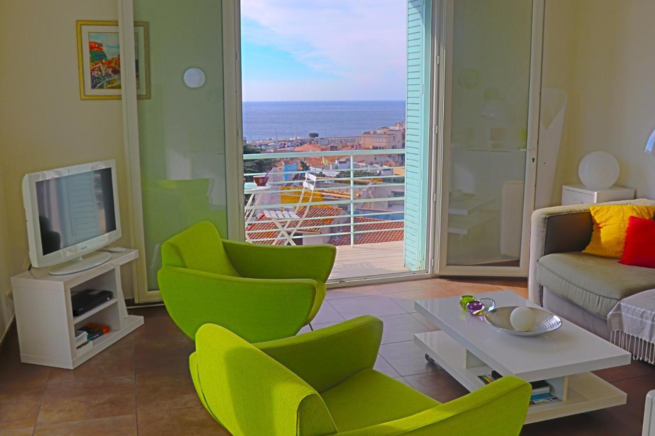 Indigo Apartament Cassis Zewnętrze zdjęcie