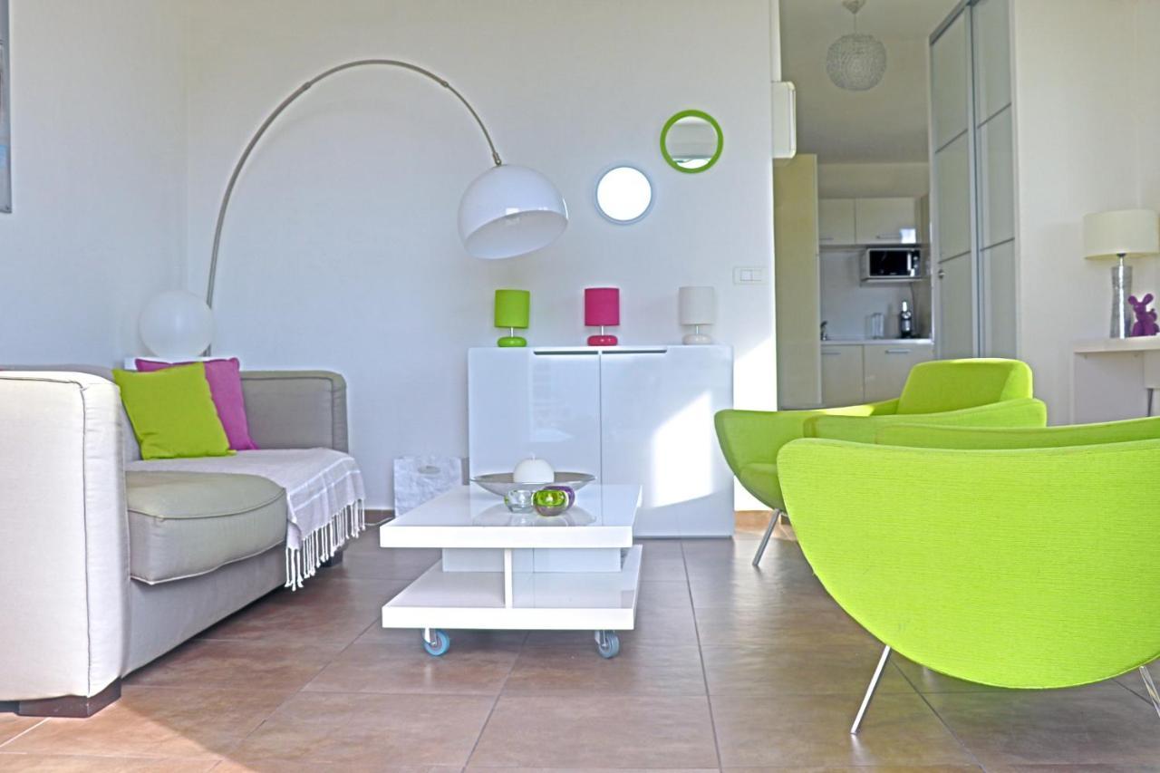 Indigo Apartament Cassis Zewnętrze zdjęcie