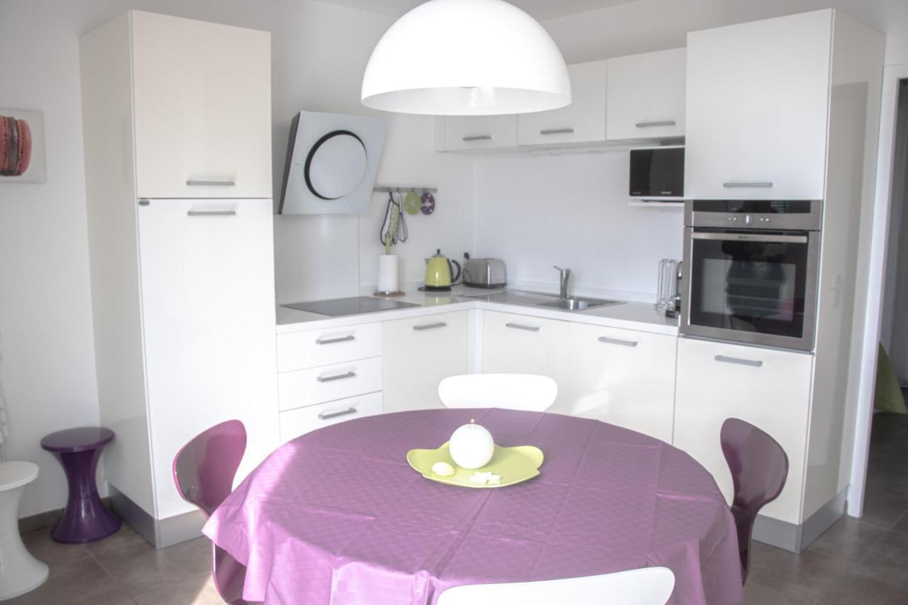 Indigo Apartament Cassis Zewnętrze zdjęcie