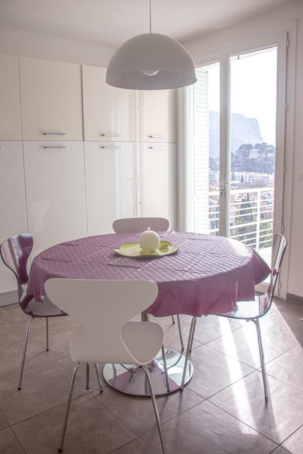 Indigo Apartament Cassis Zewnętrze zdjęcie