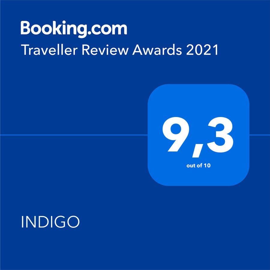 Indigo Apartament Cassis Zewnętrze zdjęcie