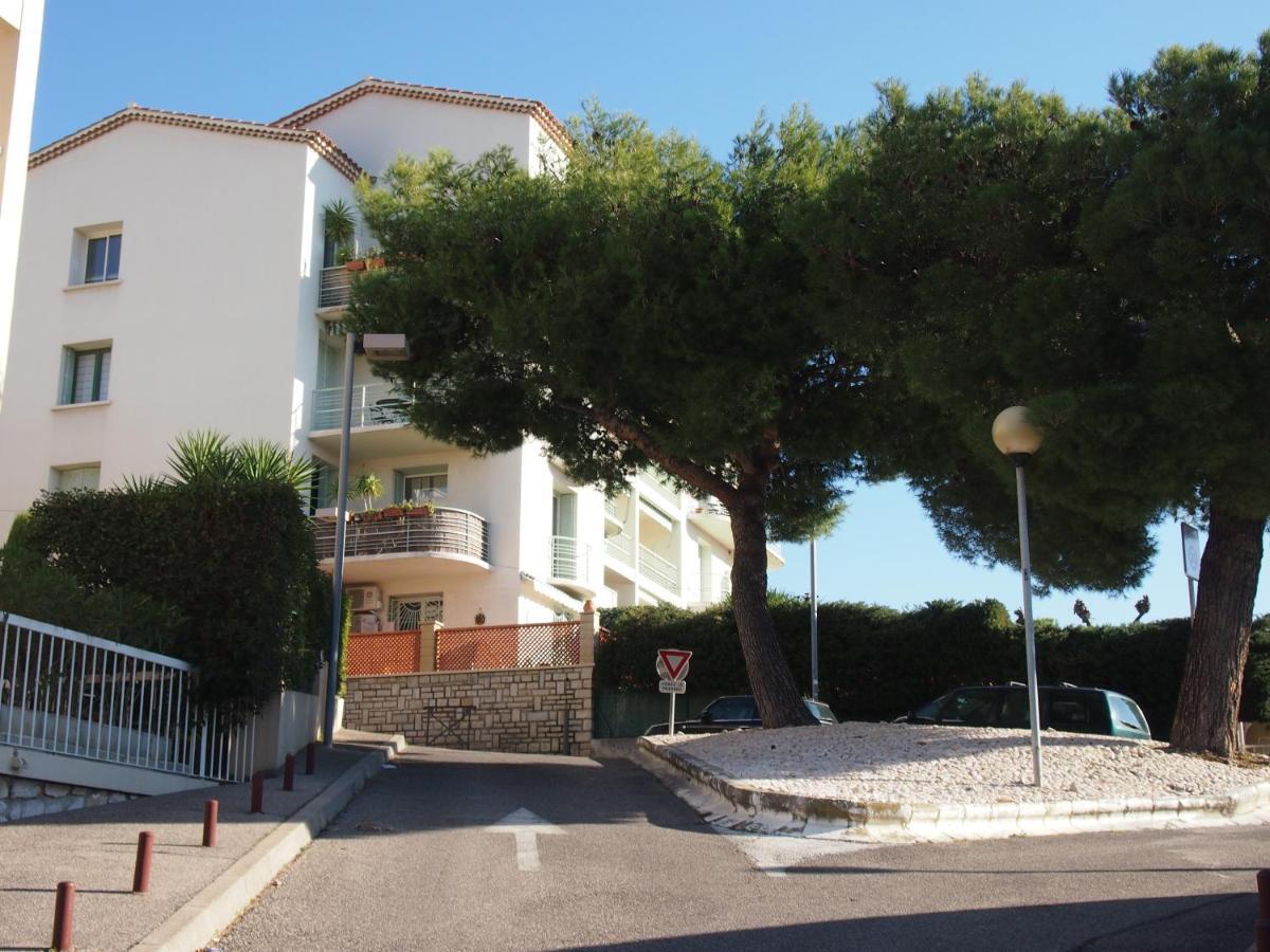 Indigo Apartament Cassis Zewnętrze zdjęcie