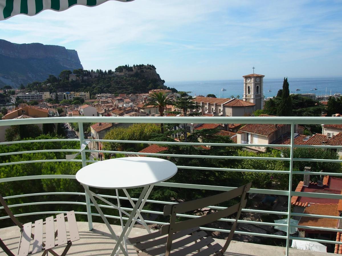 Indigo Apartament Cassis Zewnętrze zdjęcie