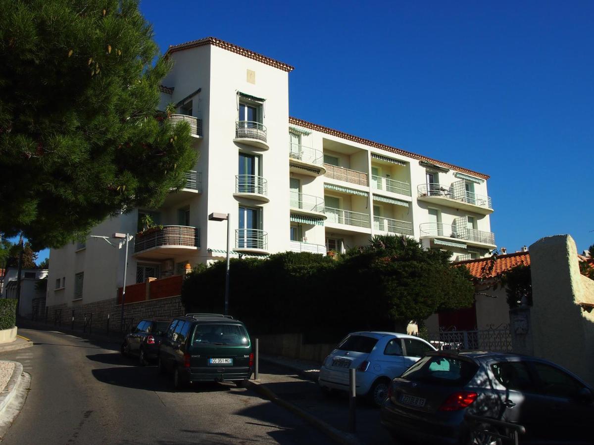 Indigo Apartament Cassis Zewnętrze zdjęcie