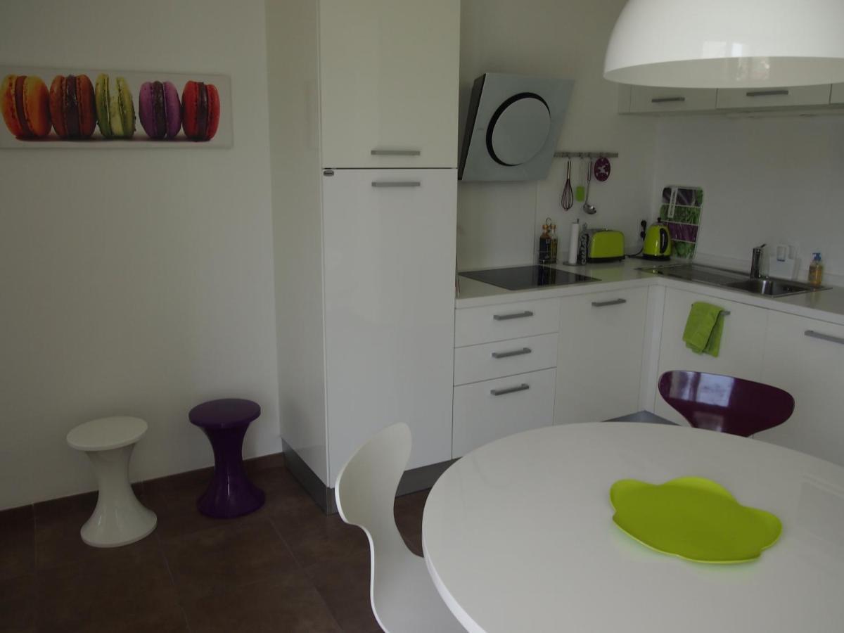 Indigo Apartament Cassis Zewnętrze zdjęcie