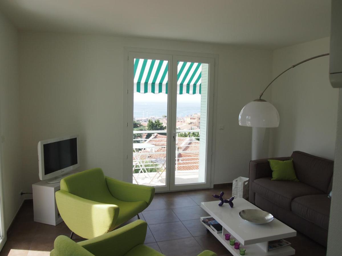 Indigo Apartament Cassis Zewnętrze zdjęcie