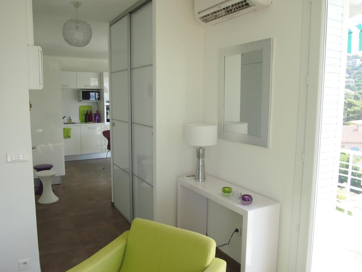 Indigo Apartament Cassis Zewnętrze zdjęcie